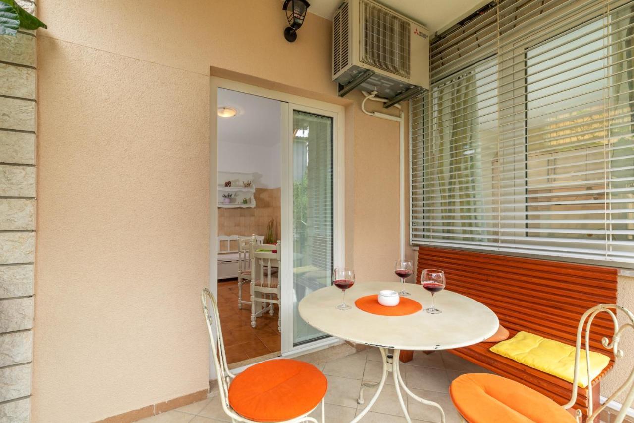 Apartments Nono Porec Exterior photo