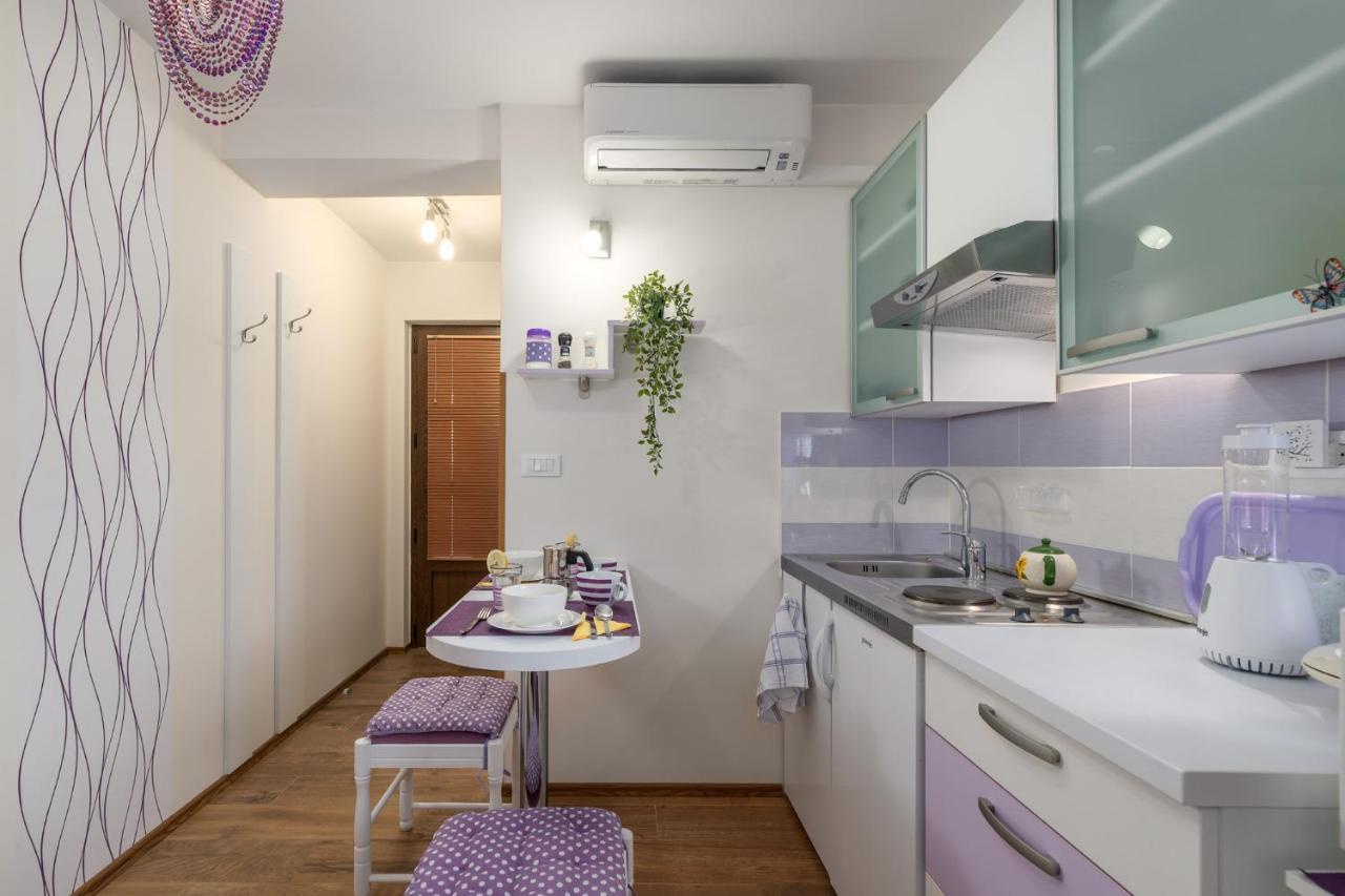 Apartments Nono Porec Exterior photo