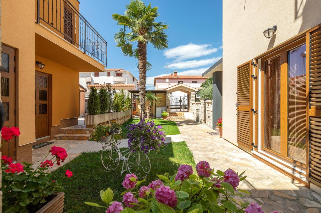 Apartments Nono Porec Exterior photo