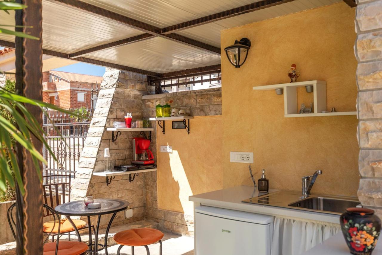 Apartments Nono Porec Exterior photo