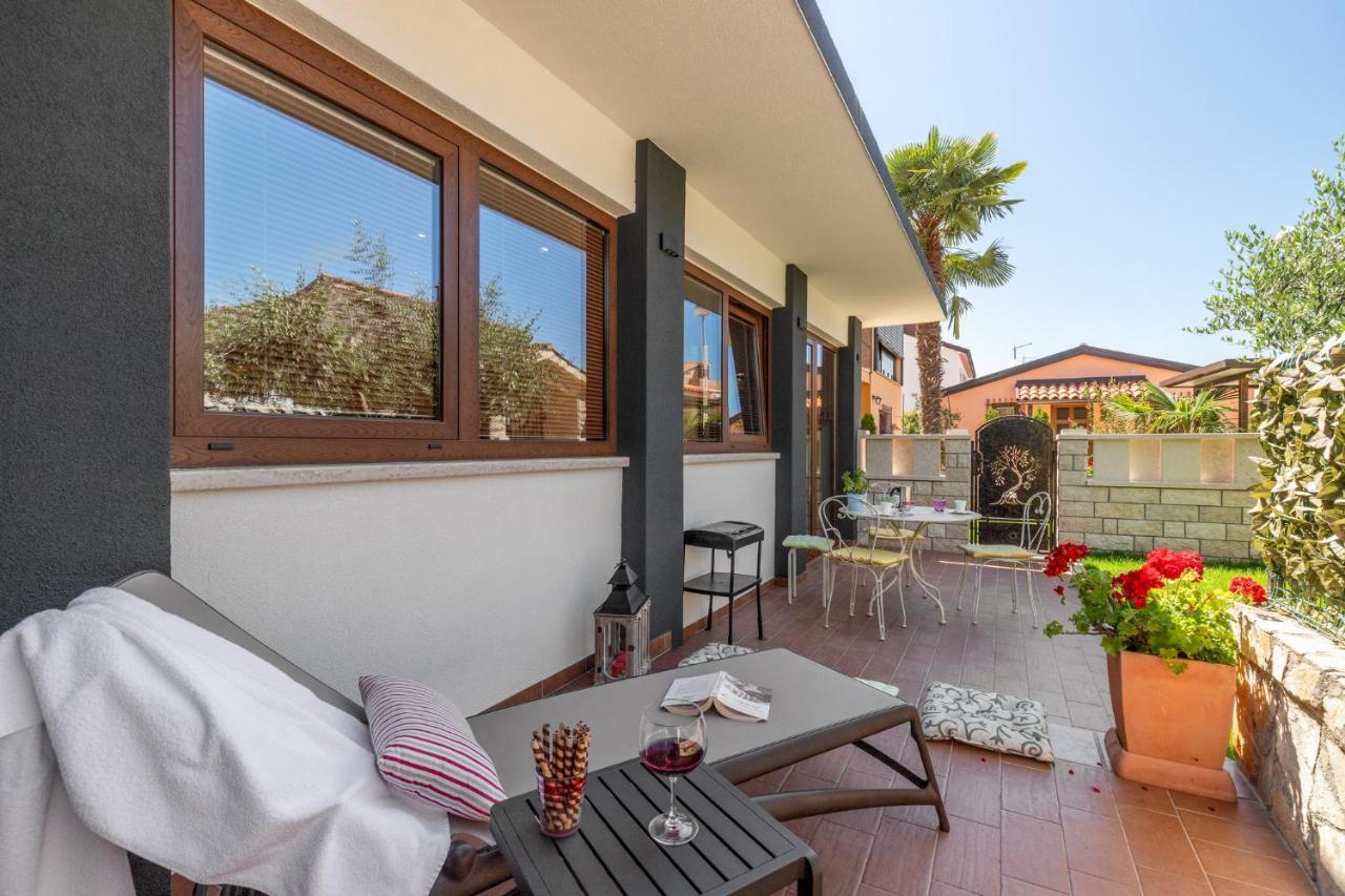 Apartments Nono Porec Exterior photo