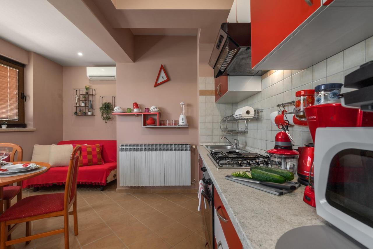 Apartments Nono Porec Exterior photo