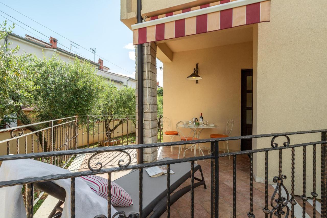 Apartments Nono Porec Exterior photo