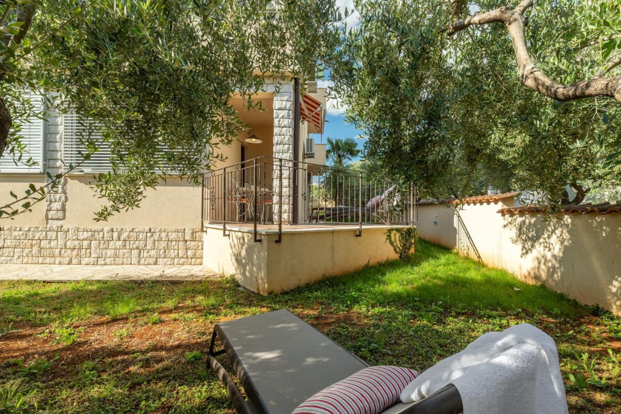 Apartments Nono Porec Exterior photo