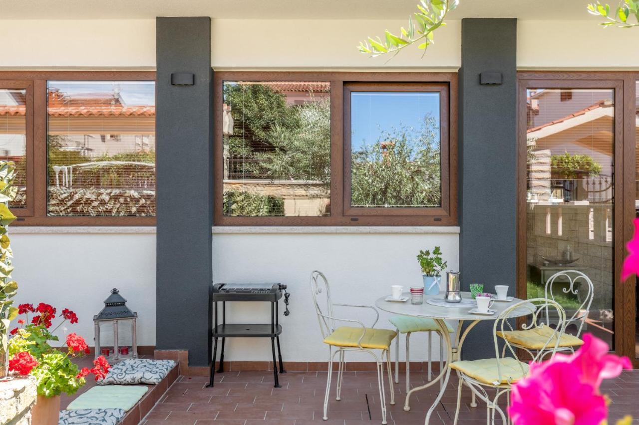 Apartments Nono Porec Exterior photo