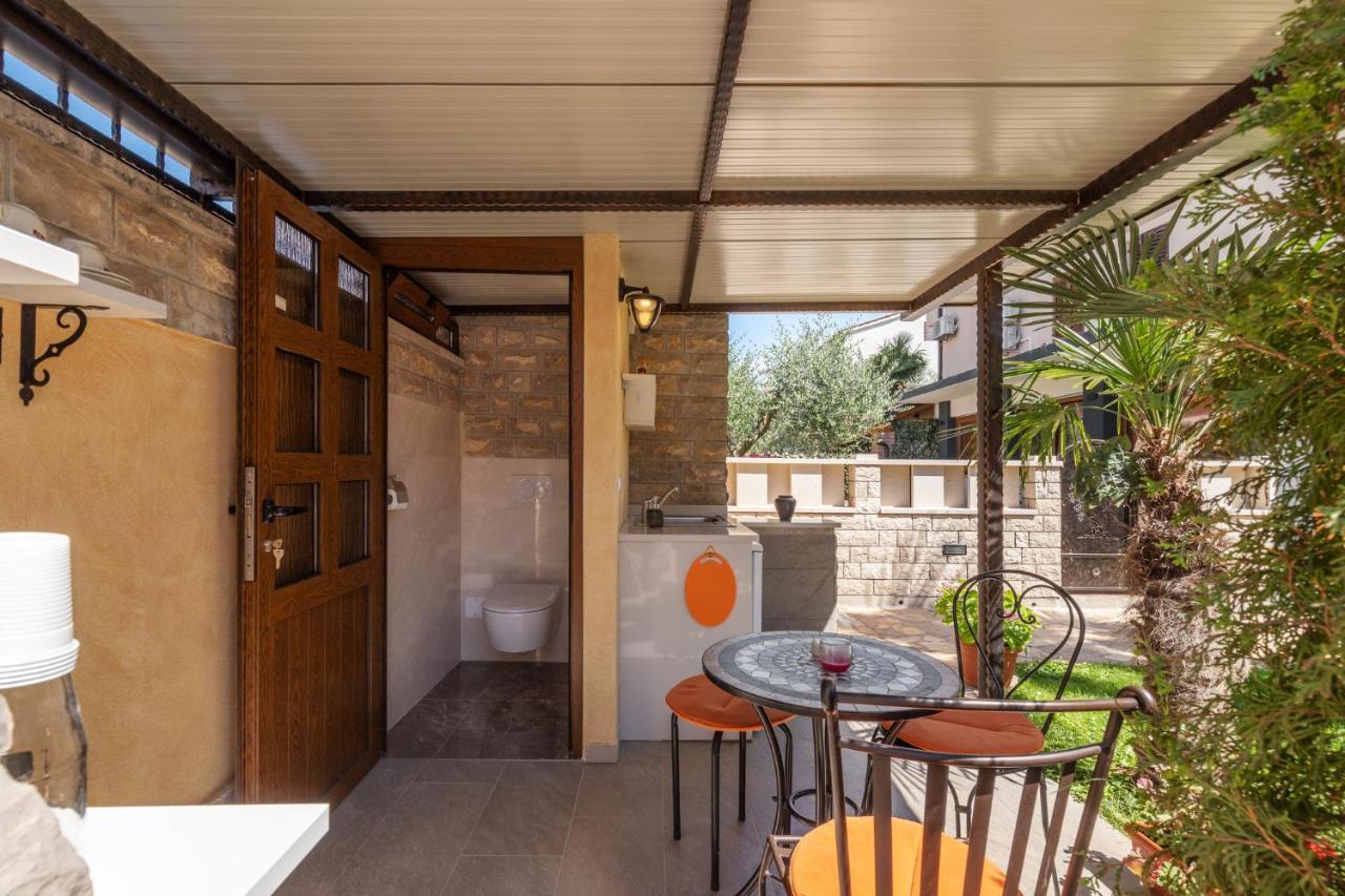 Apartments Nono Porec Exterior photo